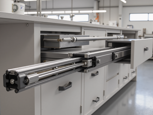 GTH12直线模组产品外观，大型工业设计，重型结构，高承载能力