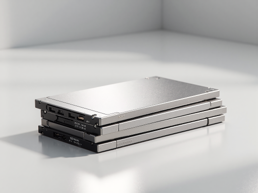 GTH5直线模组产品外观，银色金属材质，紧凑型设计，表面有型号标识